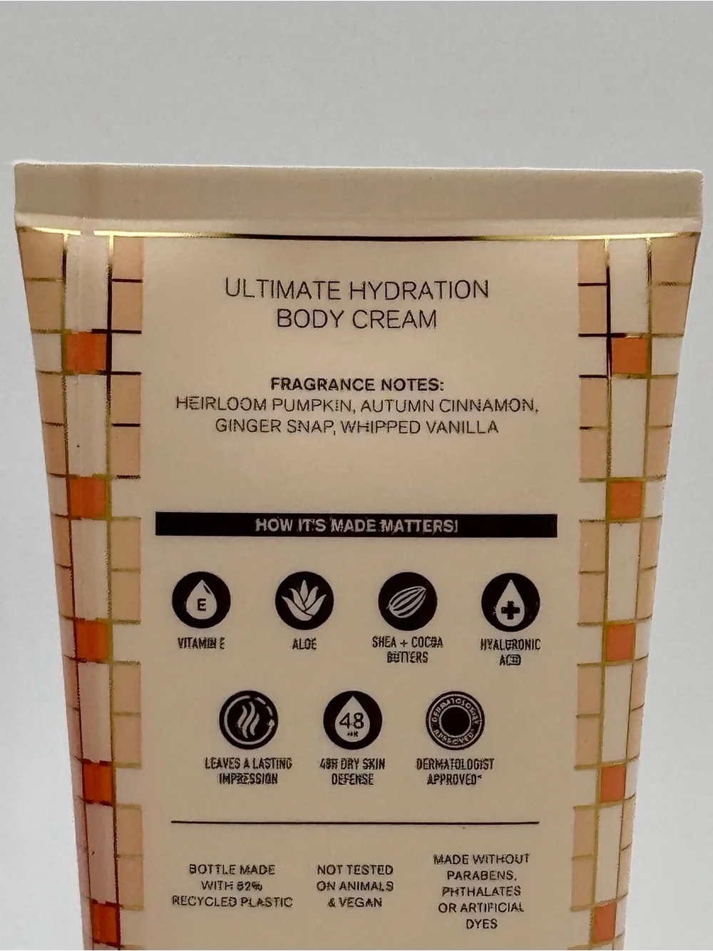 Bath and Body Works Sweet Cinnamon Pumpkin Body Care Gift Set NWT